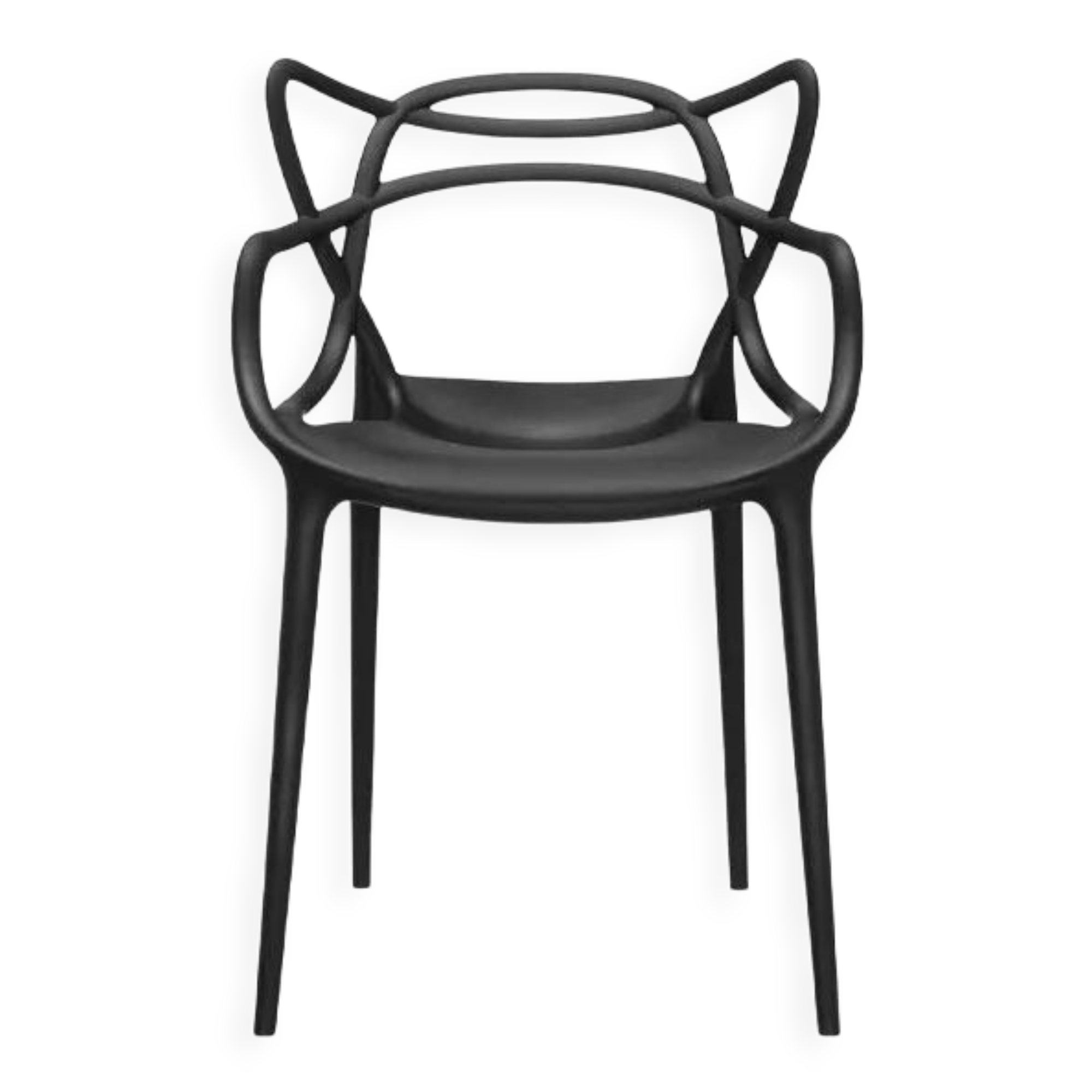 Masters chair by Philippe Starck et Eugeni Quitllet for Kartell