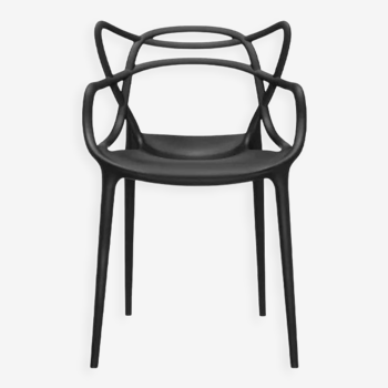 Masters chair by Philippe Starck et Eugeni Quitllet for Kartell