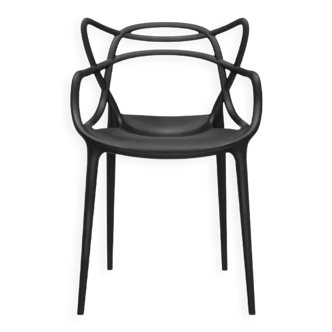 Chaise Masters de Philippe Starck et Eugeni Quitllet pour Kartell