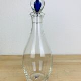 Glass decanter Scandinavian Orrefors Sweden