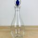Carafe verre Orrefors scandinave Suède