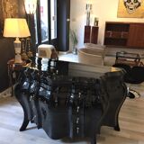 Italian Art deco chest of drawers from the 1940's