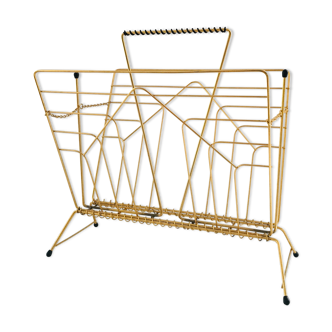 Brass magazines  holder