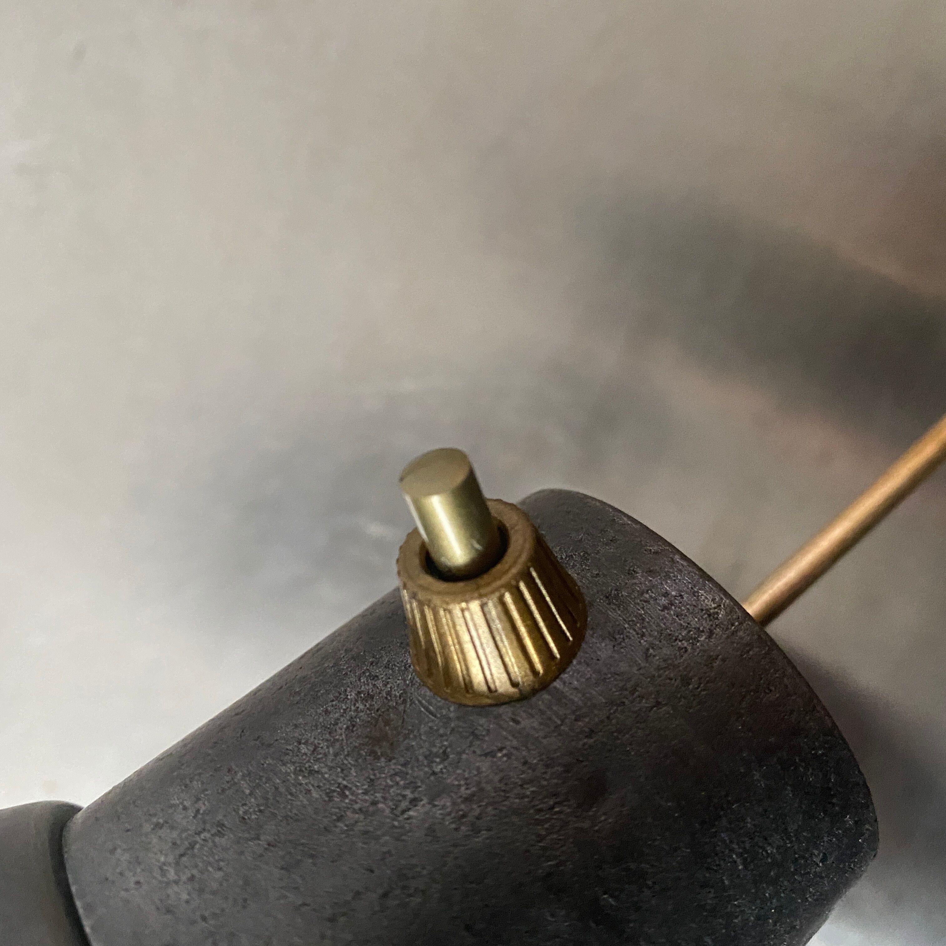 Lot 2 old industrial wall lamps