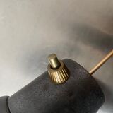 Lot 2 old industrial wall lamps