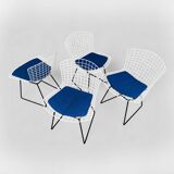 4 x 420 chairs by Harry Bertoia for Knoll International, 1960