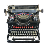 Torpedo typewriter 1920