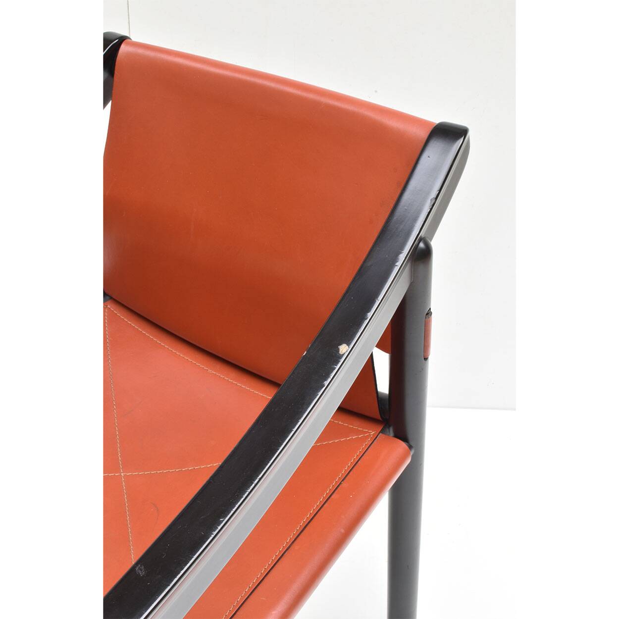 Set of 6 model 905 chairs by Vico Magistretti