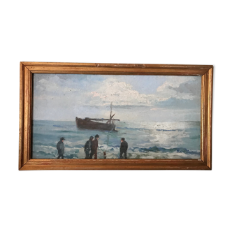 Ancient painting