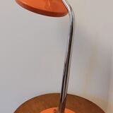 Lampe de bureau fase orange