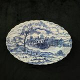 Myott "Royal Mail" English earthenware emptying tray