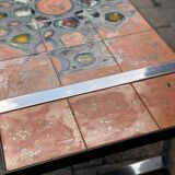 J. Belarti Tiled Coffee Table