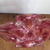 “Cat’s head” vase by Hospodka 1960-1970