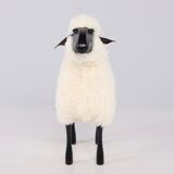 Tabouret mouton XL Hanns Peter Krafft