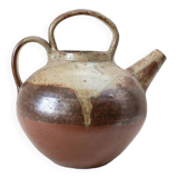 Old sandstone water pitcher.