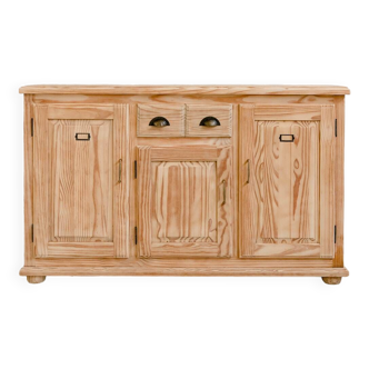 Solid pine sideboard