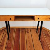 Desk by M. Pozar for Up Závody, Czechoslovakia, 1960s