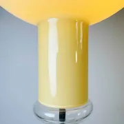 Parola Table Lamp By Gae Aulenti & Piero Castiglioni For Fontana Arte, Italy, 1980S