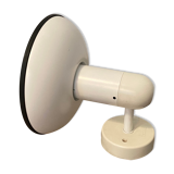 White wall lamp by Staff Lightening, Germany, 1980