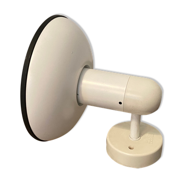 White wall lamp by Staff Lightening, Germany, 1980