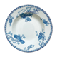 6 hollow plates Terre de Fer sarreguemines Royat