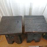 Pair of stools