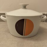 Soupière plat 70s vintage Winterling Bavaria