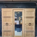 Art Deco wardrobe