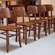 Chaises du milieu du siècle