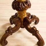 Neo-Rococo Living Room Table, 1860