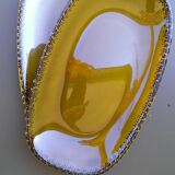 2 plates rectangular khaki gien