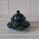 Safi blue Moroccan box