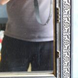 Fireplace mirror 160x112