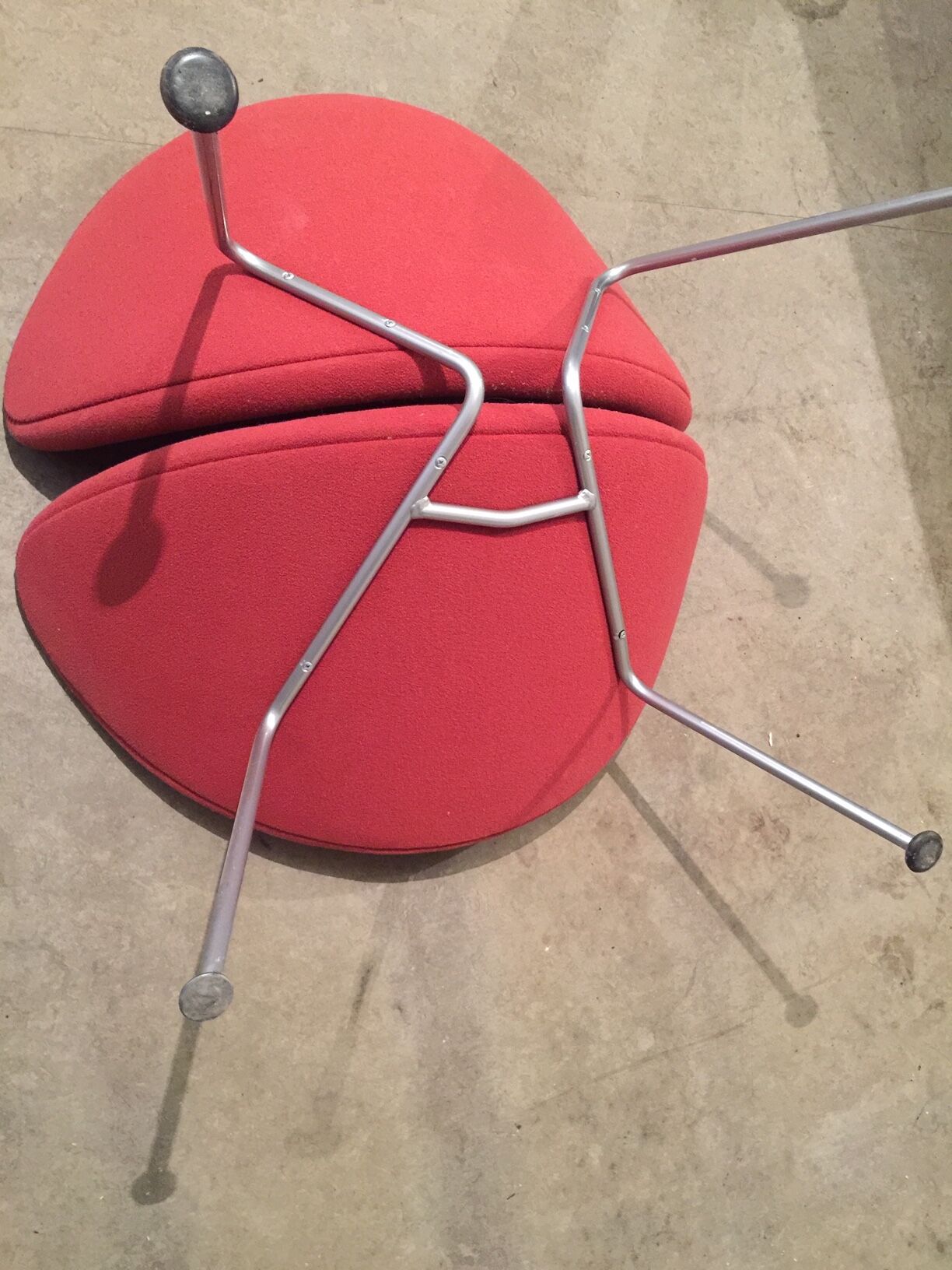 Orange Slice armchair by Pierre Paulin for Artifort 60