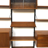 Wall shelf Poul Cadovius Royal System