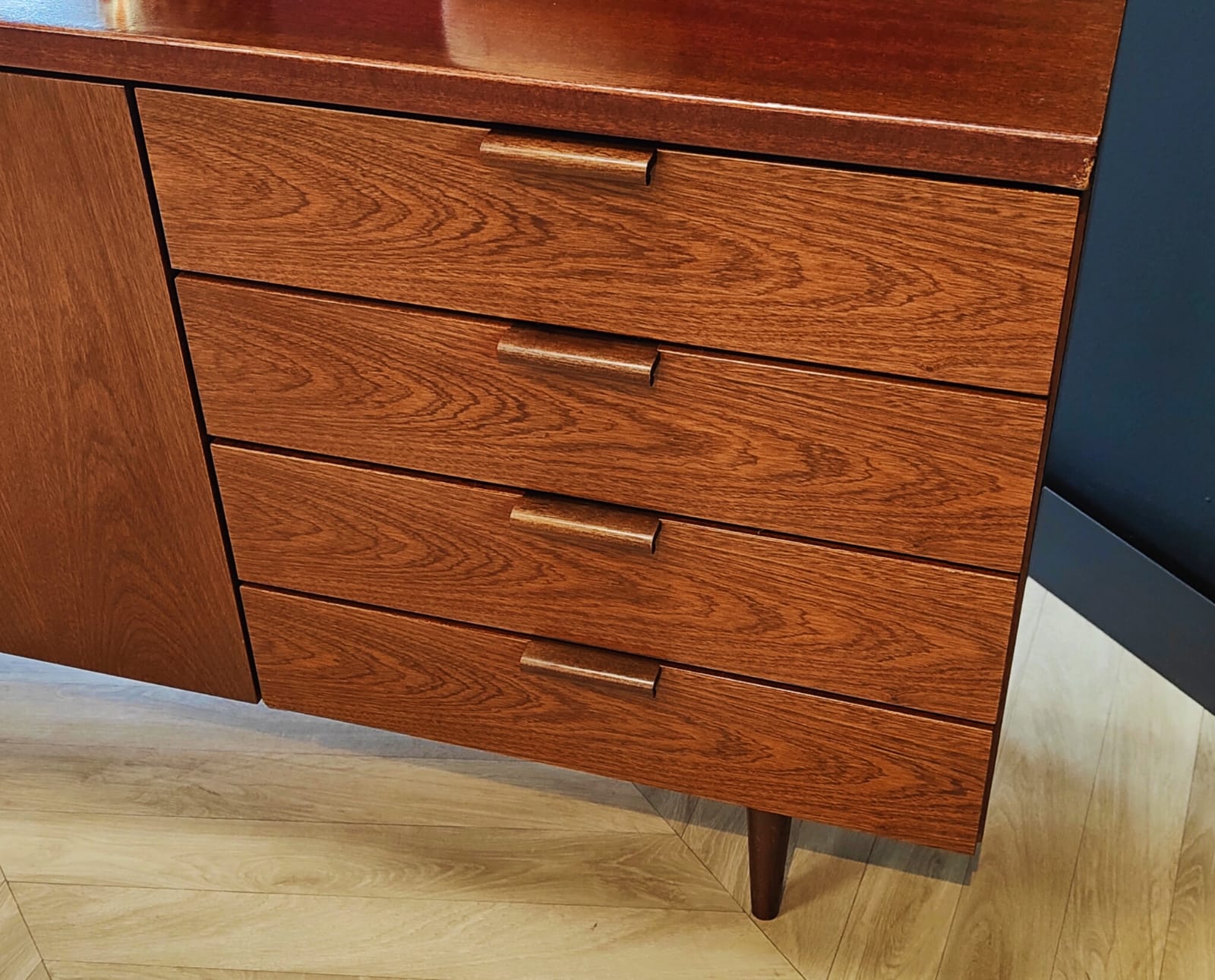 Vintage sideboard | 70"s - cabinet, dresser, tv unit