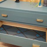 Vintage chest of drawers