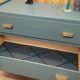 Vintage chest of drawers