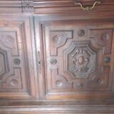 High sideboard Henri ll