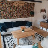 Renovated coffee table