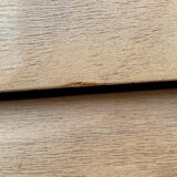 Secretary dresser vintage compass feet 1950