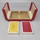 1970s Cartier playing cards box — French luxury vintage collectible