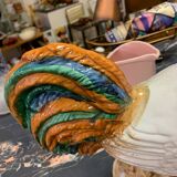Earthenware Rooster