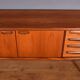 Restored Teak Retro 1960s Short Younger Sequence Sideboard