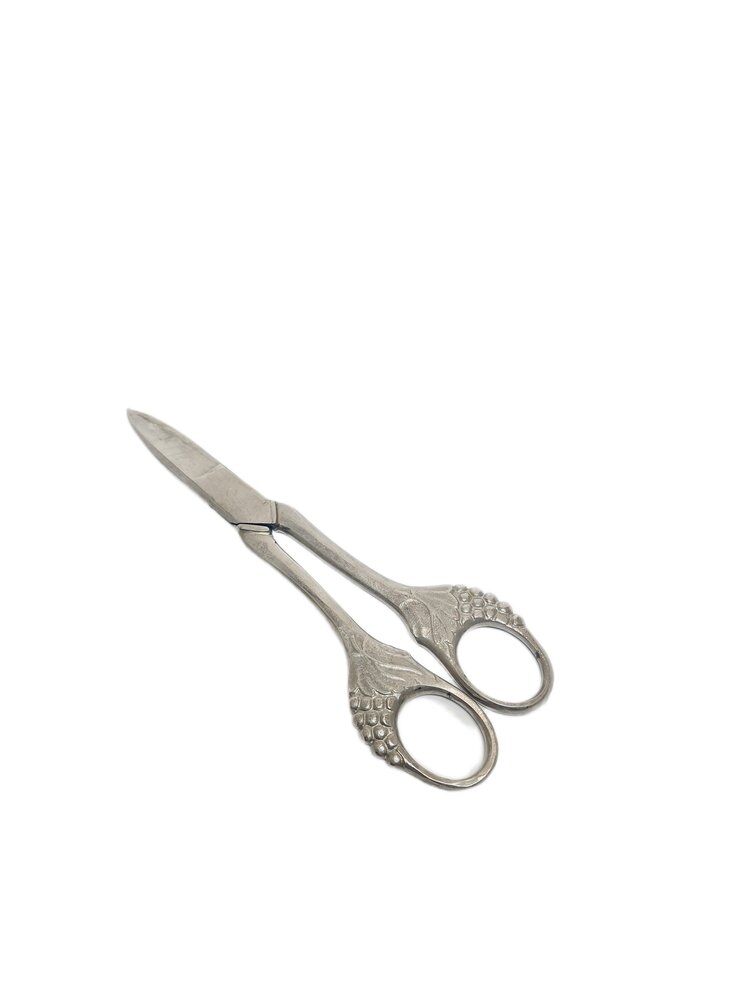 Art Nouveau Danish grape scissors, 1920s