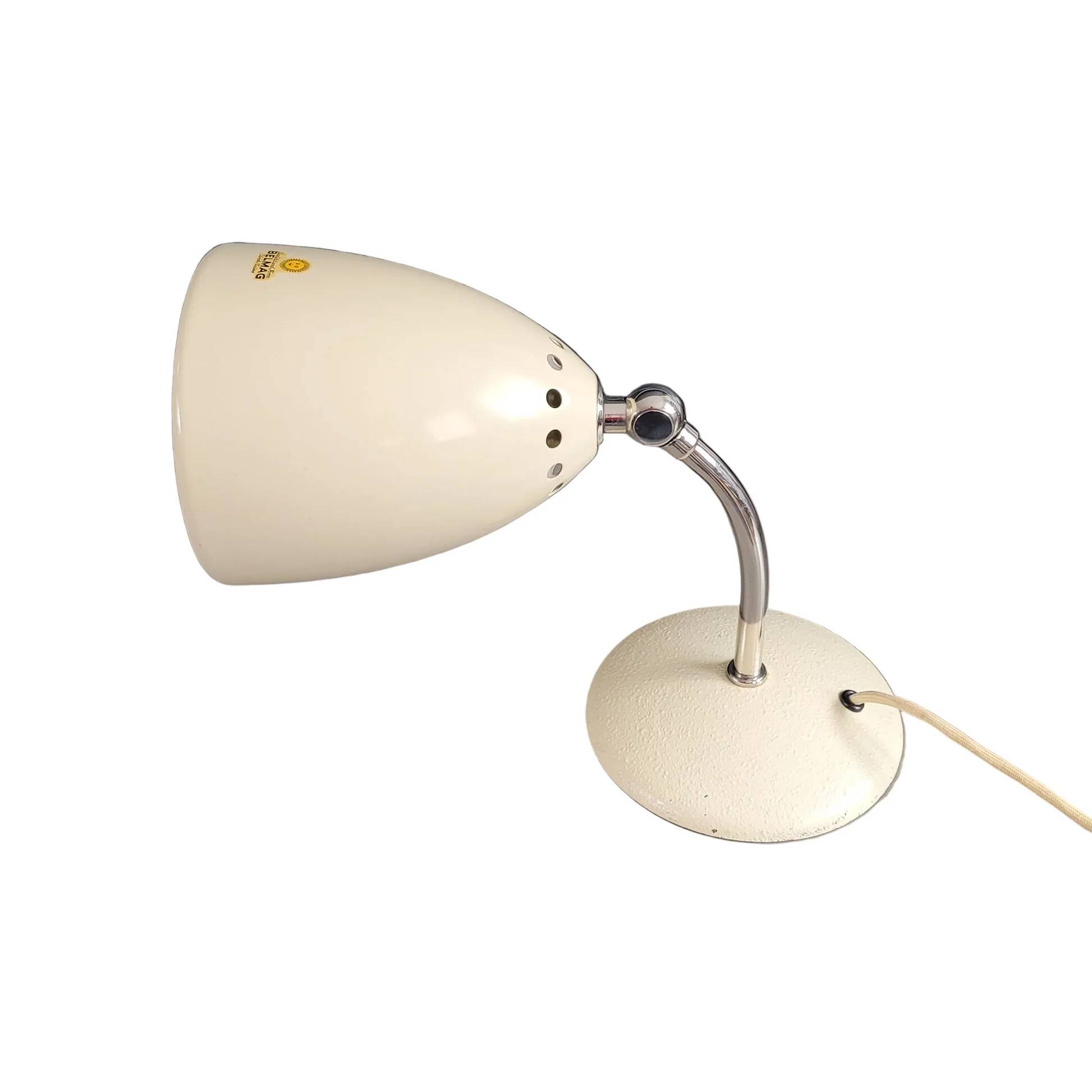 Belmag desk lamp from the 1960s - Ref 867