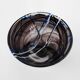 Glass bowl Contrast, Swedish design, 1980s, manufacturer: Kosta Boda, desig