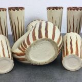 Ceramic lemonade service Bruno Dose