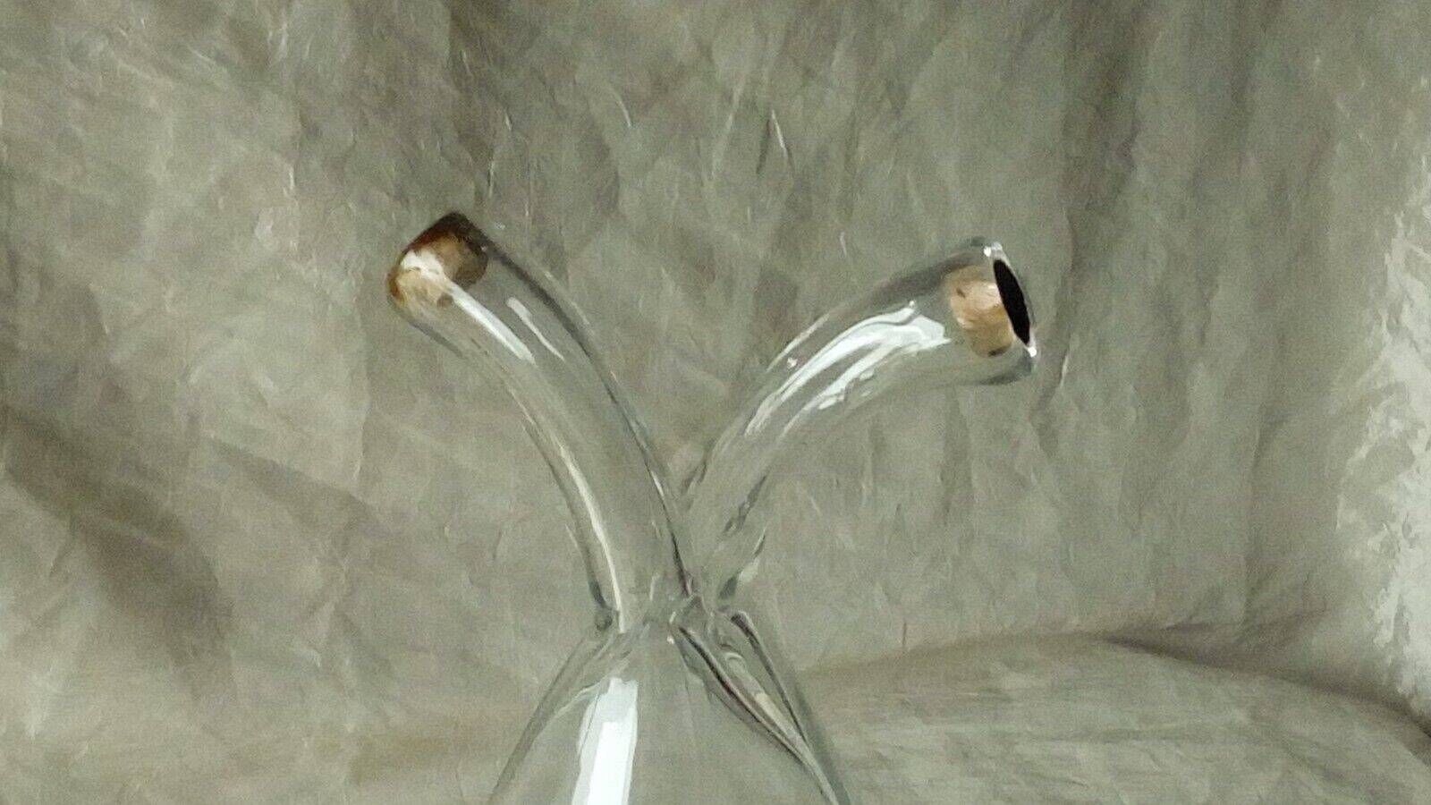Guedoufle in blown glass oil and vinegar maker late 19th century