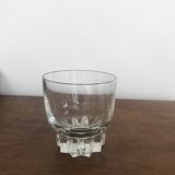 Lot of 5 small vintage glasses